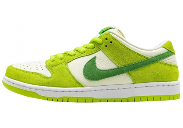 Nike Dunk Low Pro SB Fruity Pack Green Apple