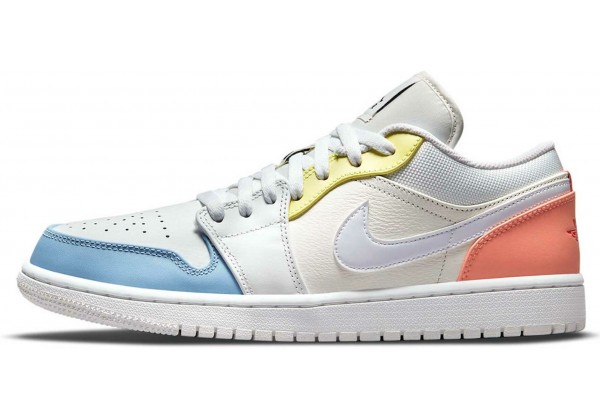Nike Air Jordan 1 Low To my first coach