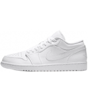 Кроссовки Nike Air Jordan 1 Low White
