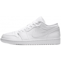 Кроссовки Nike Air Jordan 1 Low White