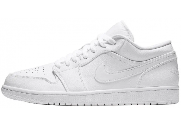 Кроссовки Nike Air Jordan 1 Low White