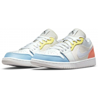 Nike Air Jordan 1 Low To my first coach