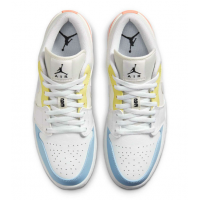 Nike Air Jordan 1 Low To my first coach