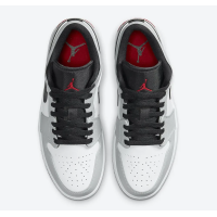 Кроссовки Nike Air Jordan 1 Retro Low Smoke Grey