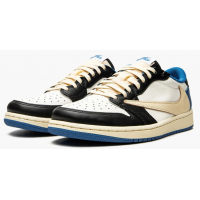 Nike Air Jordan 1 Low Fragment x Travis Scott