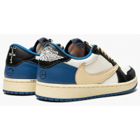 Nike Air Jordan 1 Low Fragment x Travis Scott