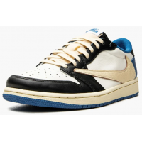 Nike Air Jordan 1 Low Fragment x Travis Scott