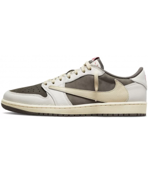 Nike Air Jordan 1 x Travis Scott Low OG Reverse Mocha