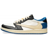 Nike Air Jordan 1 Low Fragment x Travis Scott