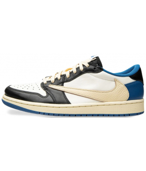 Nike Air Jordan 1 Low Fragment x Travis Scott
