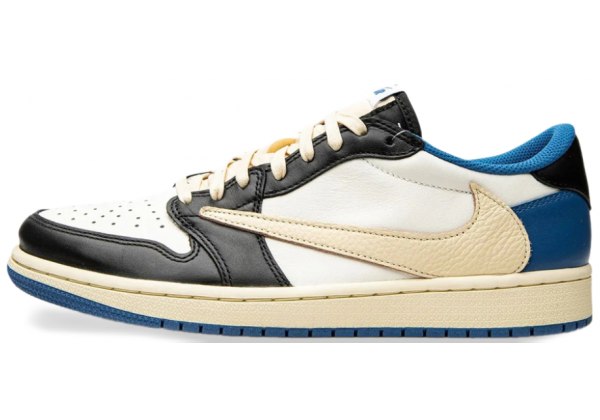 Nike Air Jordan 1 Low Fragment x Travis Scott