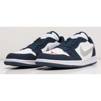 Кроссовки Nike Air Force Jordan белые