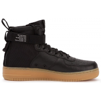 Nike Air Force Urban Utility Black
