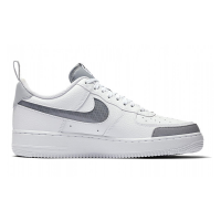 Кроссовки Nike Air Force бело-серые
