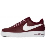 Nike кроссовки Air Force 1 LV8 NBA Red White