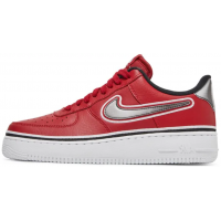 Nike Air Force 1 '07 LV8 Sport Red White
