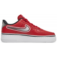 Nike Air Force 1 '07 LV8 Sport Red White