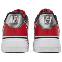 Nike Air Force 1 '07 LV8 Sport Red White