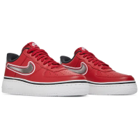 Nike Air Force 1 '07 LV8 Sport Red White