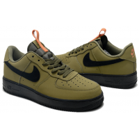 Nike Air Force 1 '07 Medium Olive