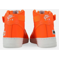 Nike Air Force 1 High Just Do It Pack Orange