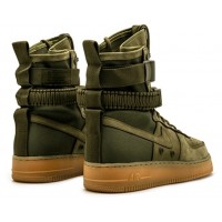 Nike Air Force 1 High SF AF1 Army Green