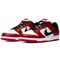 Nike Air Force 1 Staple x SB Dunk Low Chicago зимние