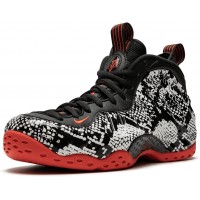 Nike Air Foamposite One Albino Snakeskin