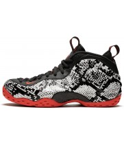 Nike Air Foamposite One Albino Snakeskin