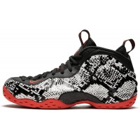 Nike Air Foamposite One Albino Snakeskin