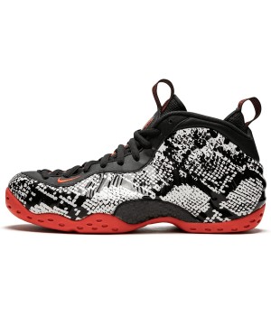 Nike Air Foamposite One Albino Snakeskin