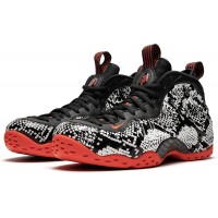 Nike Air Foamposite One Albino Snakeskin