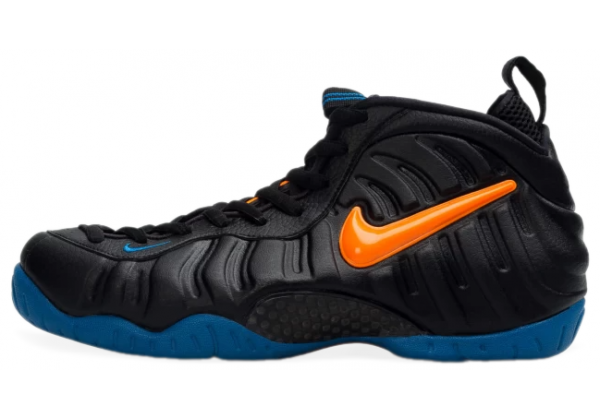 Nike Air Foamposite Pro Knicks