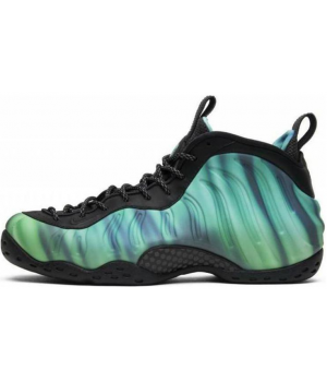 Nike Air Foamposite One Northern Lights