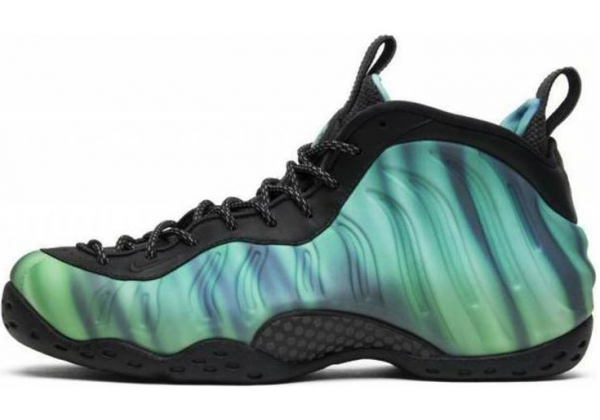 Nike Air Foamposite One Northern Lights