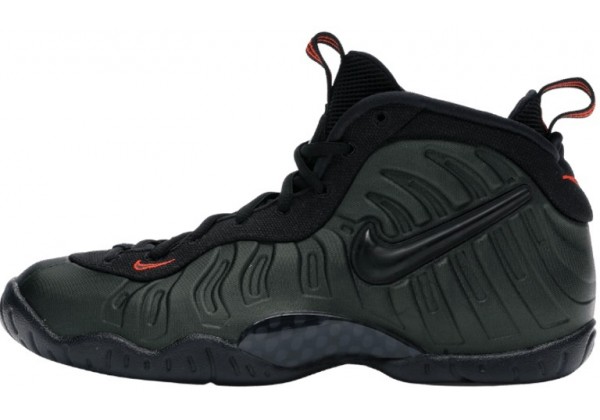 Nike Air Foamposite Pro Sequoia