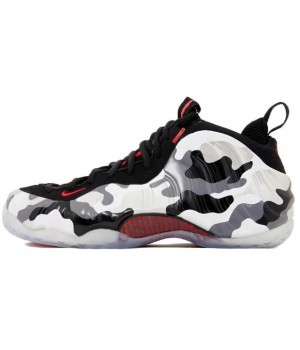 Nike Air Foamposite One Fighter Jet