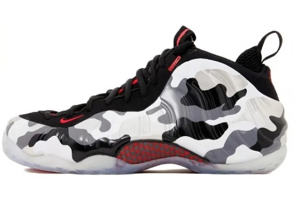 Nike Air Foamposite One Fighter Jet