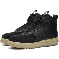 Кроссовки Nike Lunar Force 1 Duckboot Matte Black