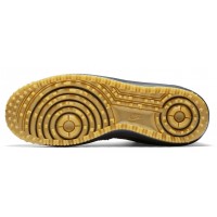 Nike кроссовки мужские Lunar Force 1 высокие синие