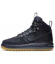 Nike кроссовки мужские Lunar Force 1 высокие синие