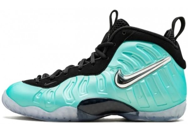 Nike Air Foamposite Pro Island Green