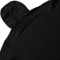 Толстовка Nike Hoodie FZ Fleece Club 19 Black White