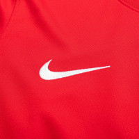 Футболка Nike Training T-Shirt Dri-Fit Challenge IV University Red White