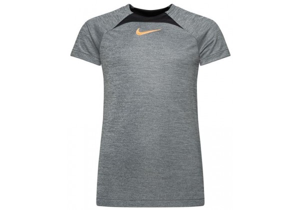 Футболка Nike Training T-Shirt Dri-Fit Academy Grey Black
