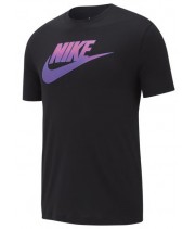 Футболка Nike Foamposite Pro Purple Camo