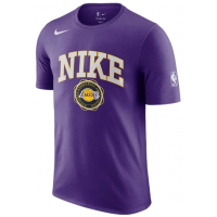Футболка Nike Los Angeles Lakers Essential Field Purple