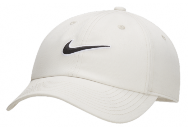 Кепка Nike Club Light Bone Black