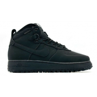 Nike Lunar Force 1 Duckboot WaterShield Black зимние