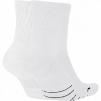 Носки Nike Mltplier Ankle White